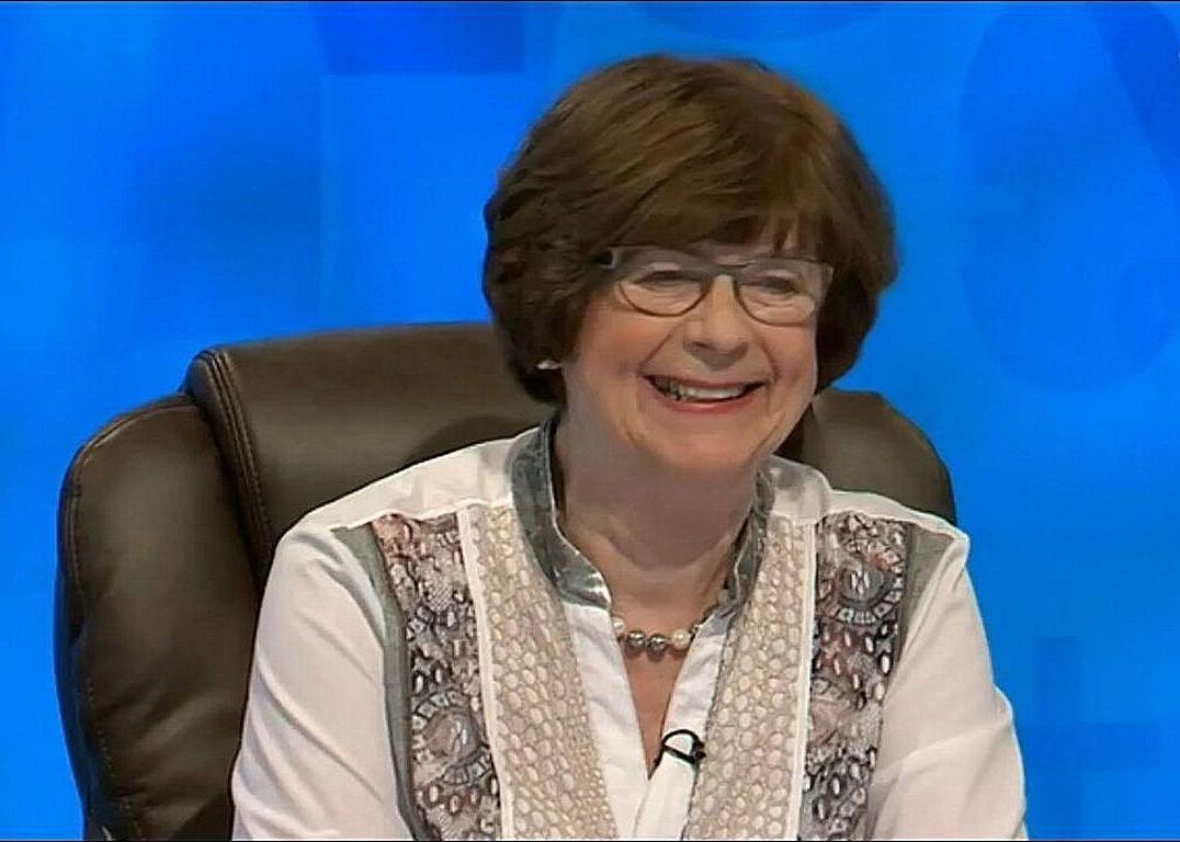 Pam Ayres