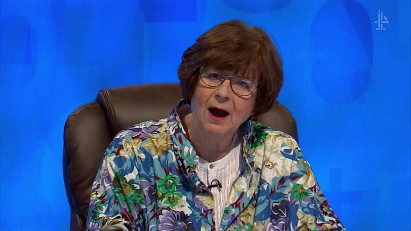 Pam Ayres