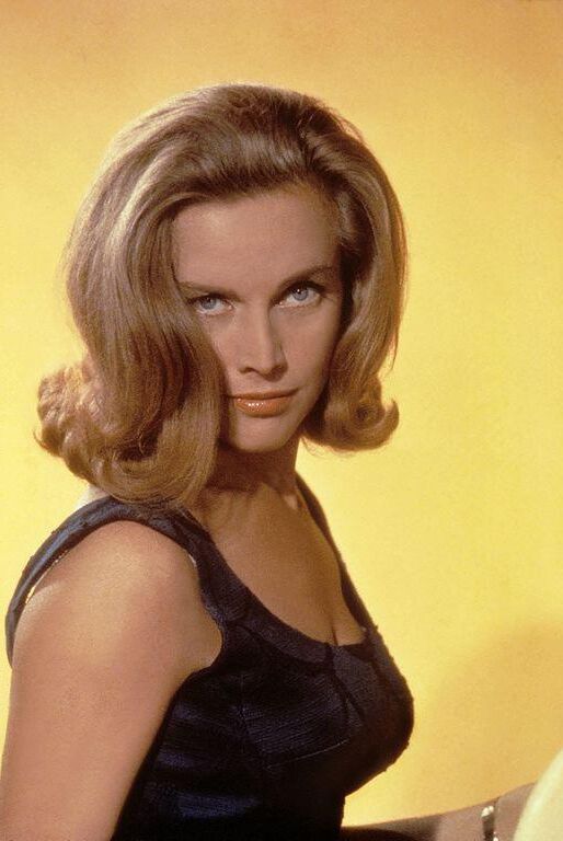 Honor Blackman