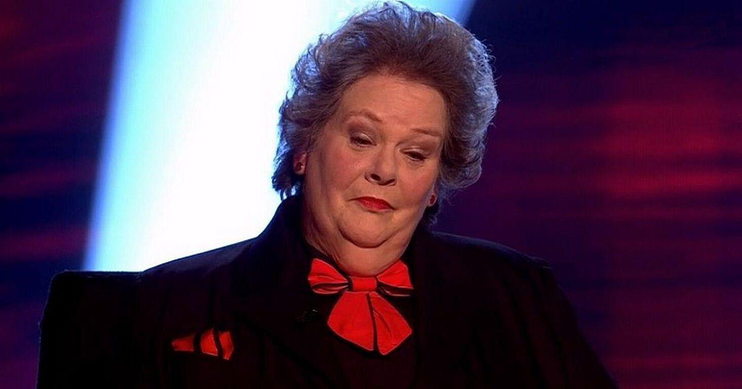 Anne Hegerty
