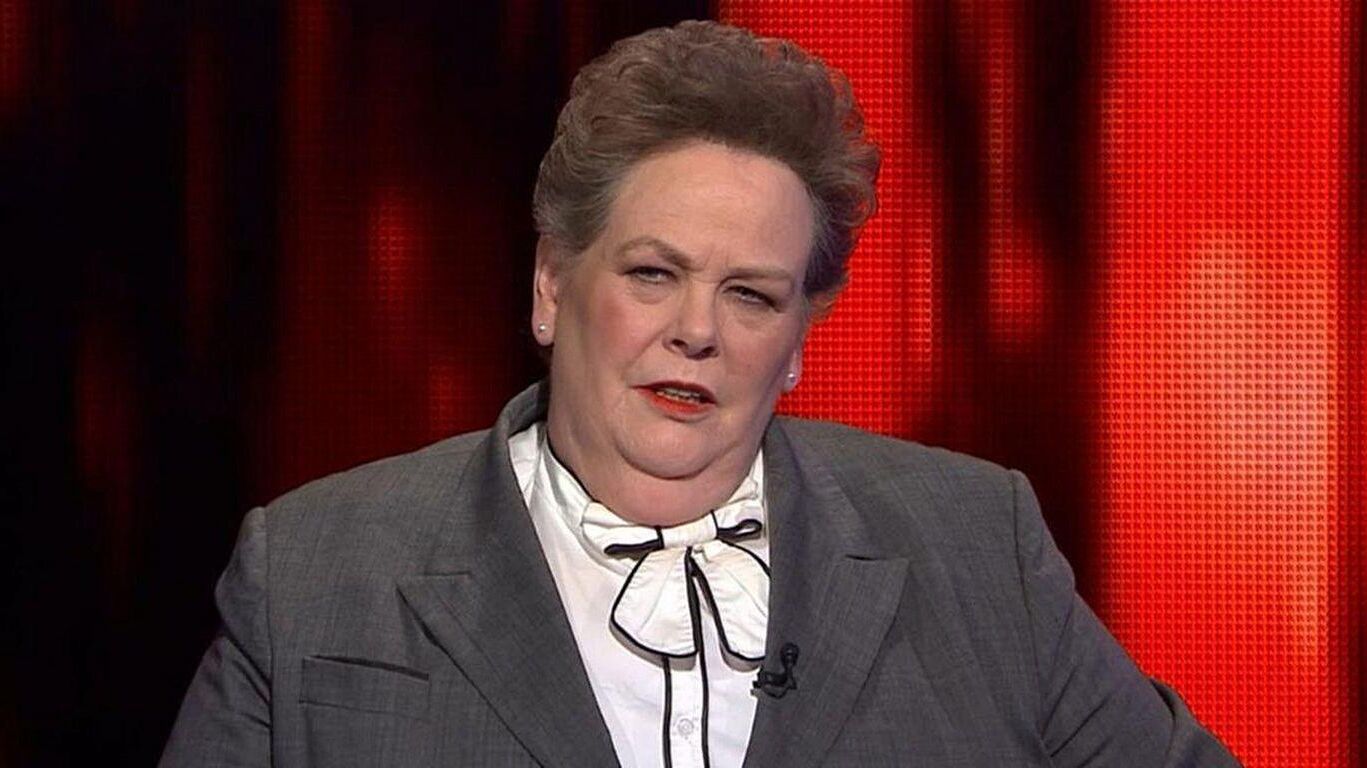 Anne Hegerty