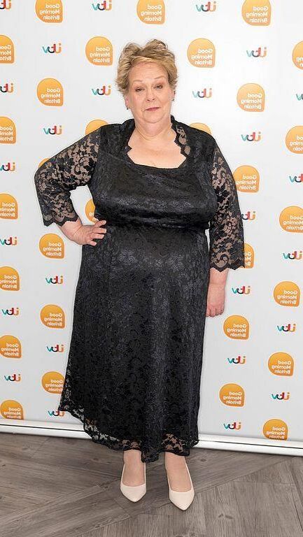 Anne Hegerty