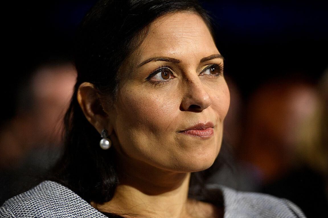Pritti patel
