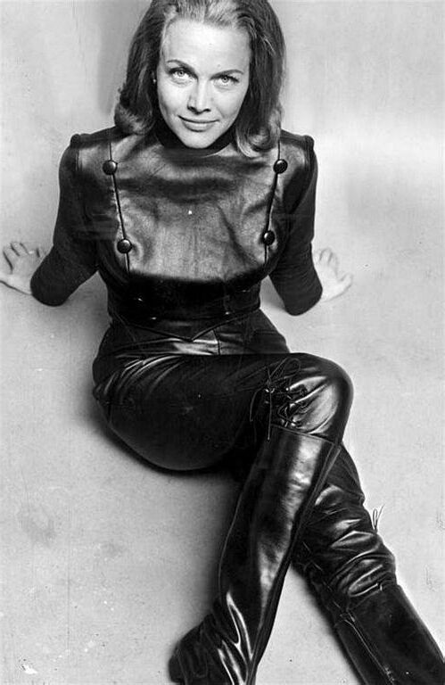 Honor Blackman