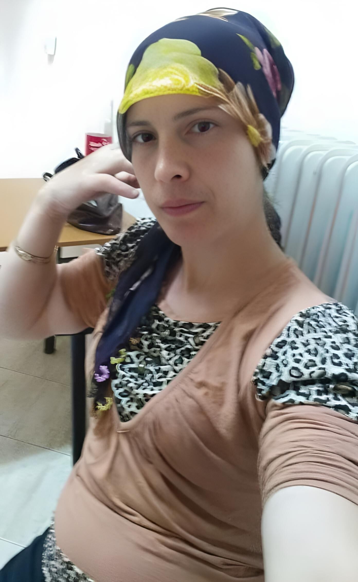 Foto de hijab turco vintage