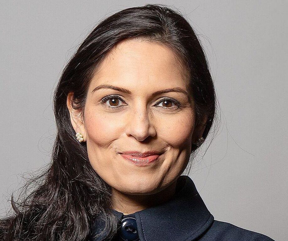 Pritti patel
