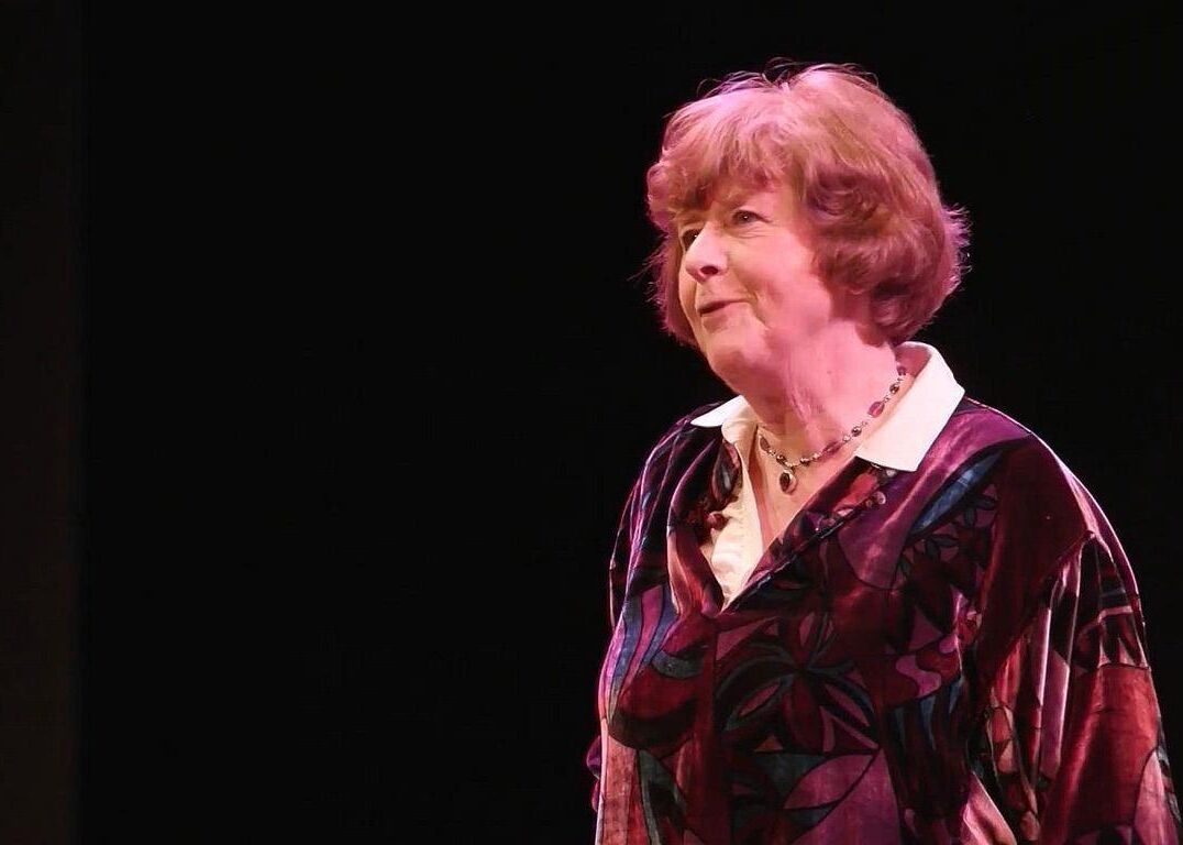 Pam Ayres