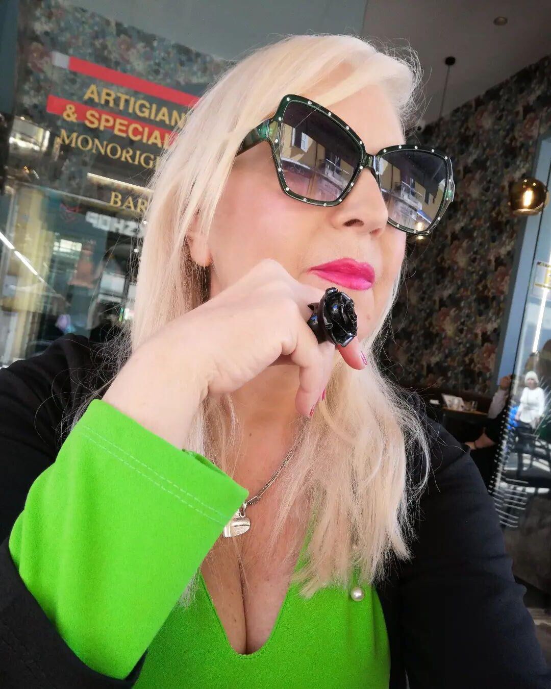 Gostoso Anna Bionda