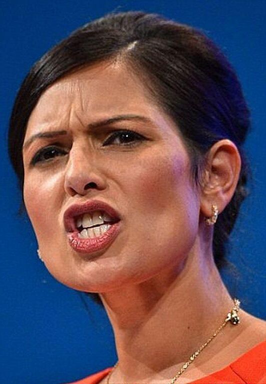 Pritti patel