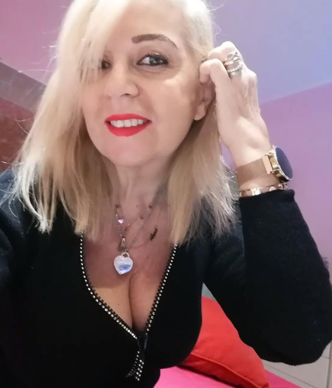 Gostoso Anna Bionda