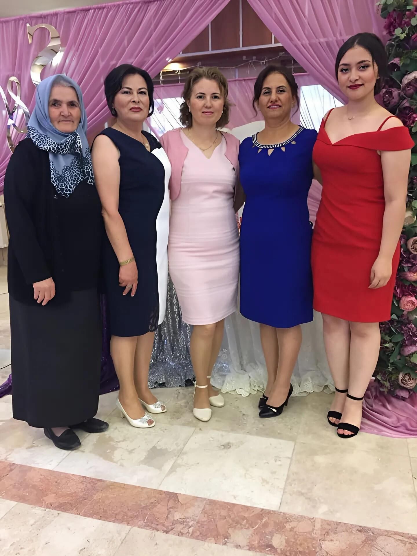 Fotos de senhora madura turca