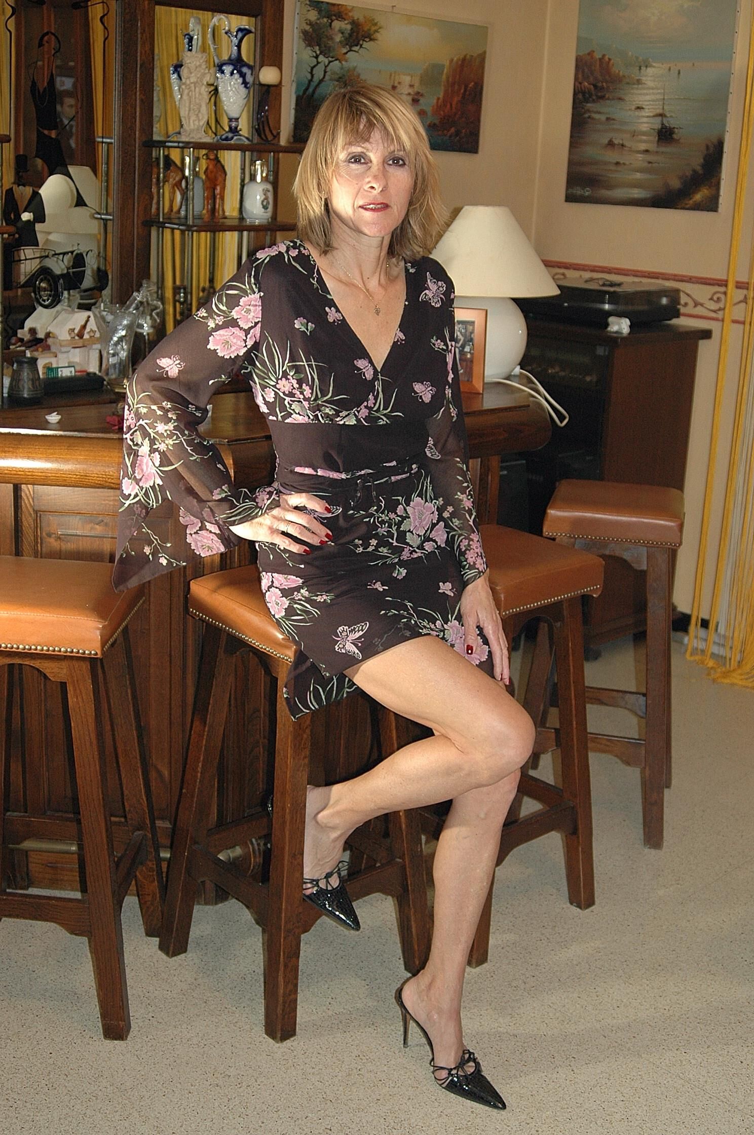 Gilf francês esbelto