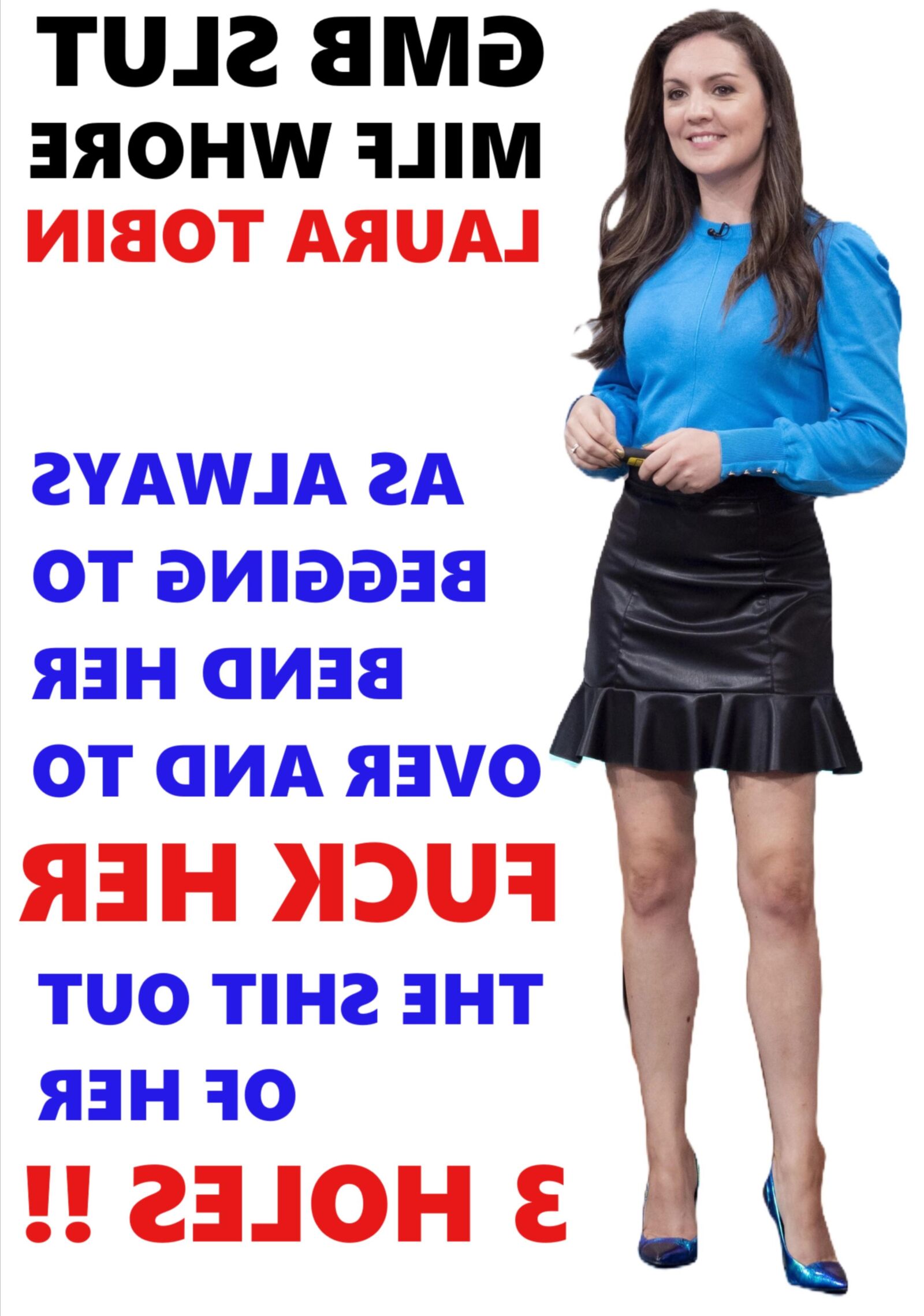 Gmb TV Milf Slut Laura Tobin, Fuckmeat y puta barata