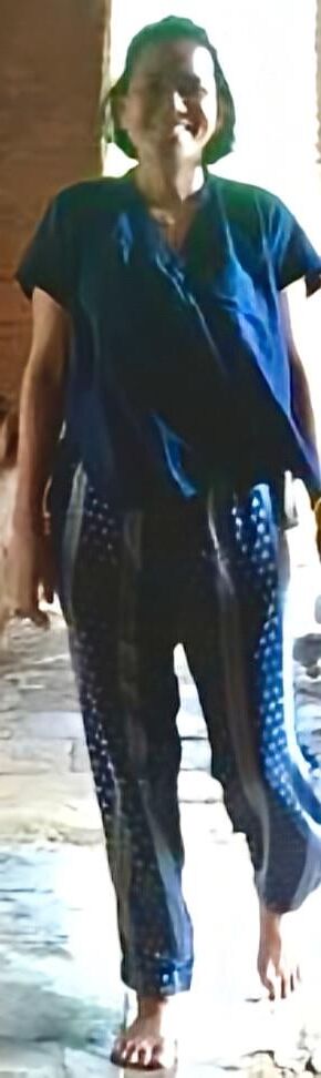 Vagabunda mãe hla kyin