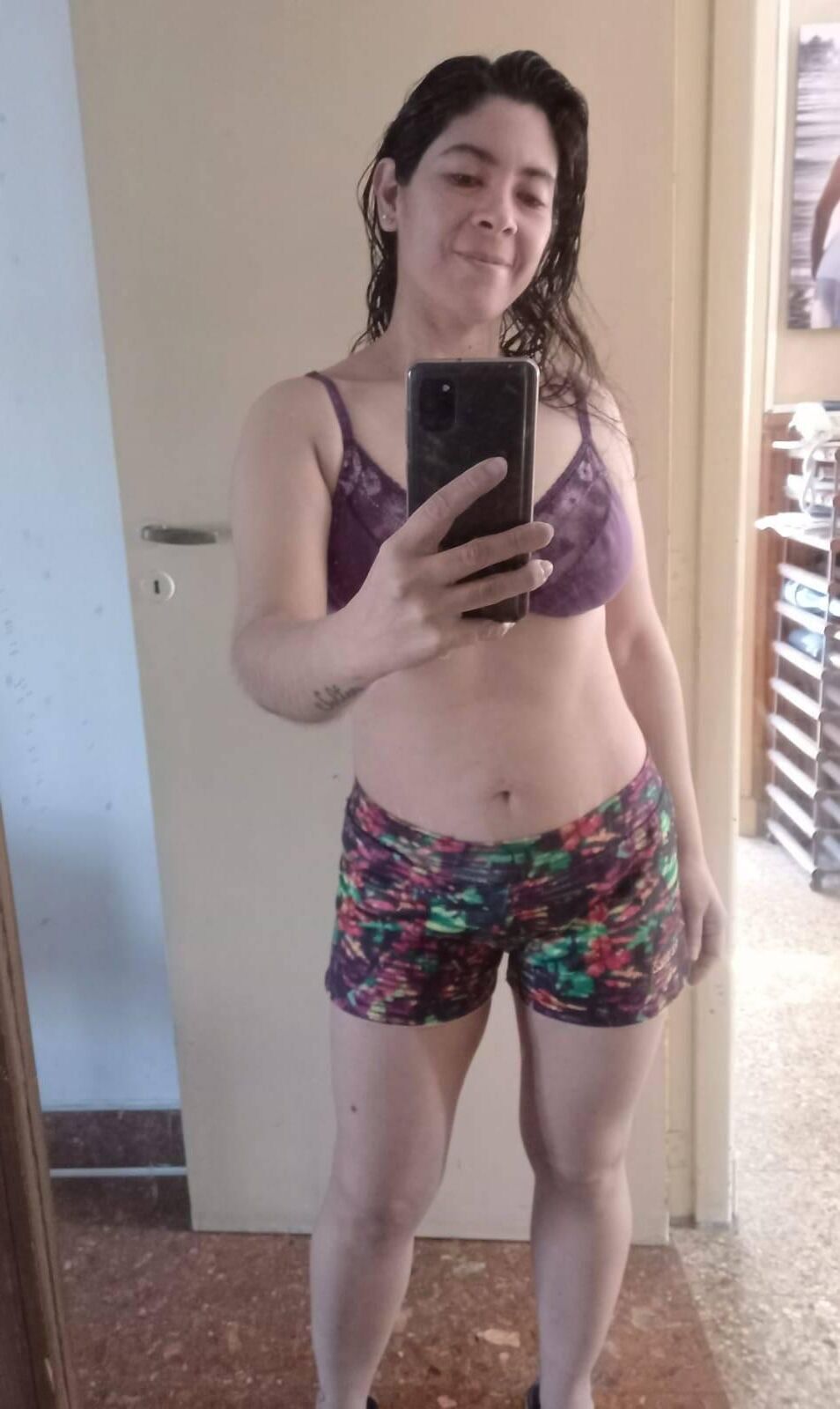 Mãe sem nude
