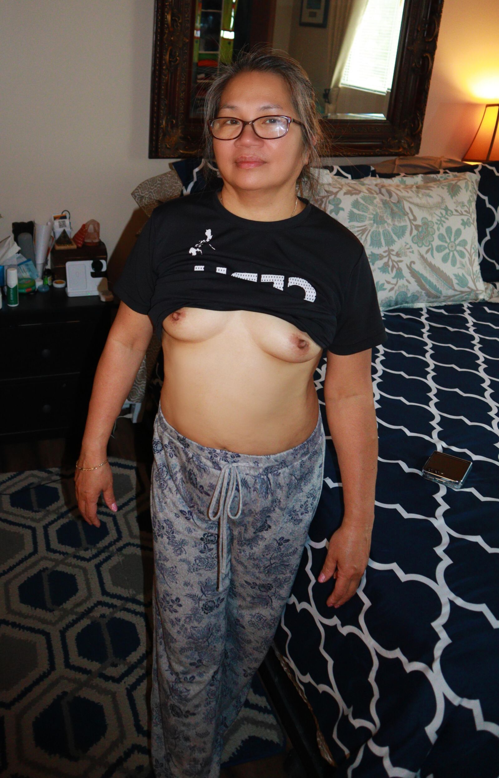 Pics de vagabunda mais recentes de filipina exposta de Edmonton Alberta