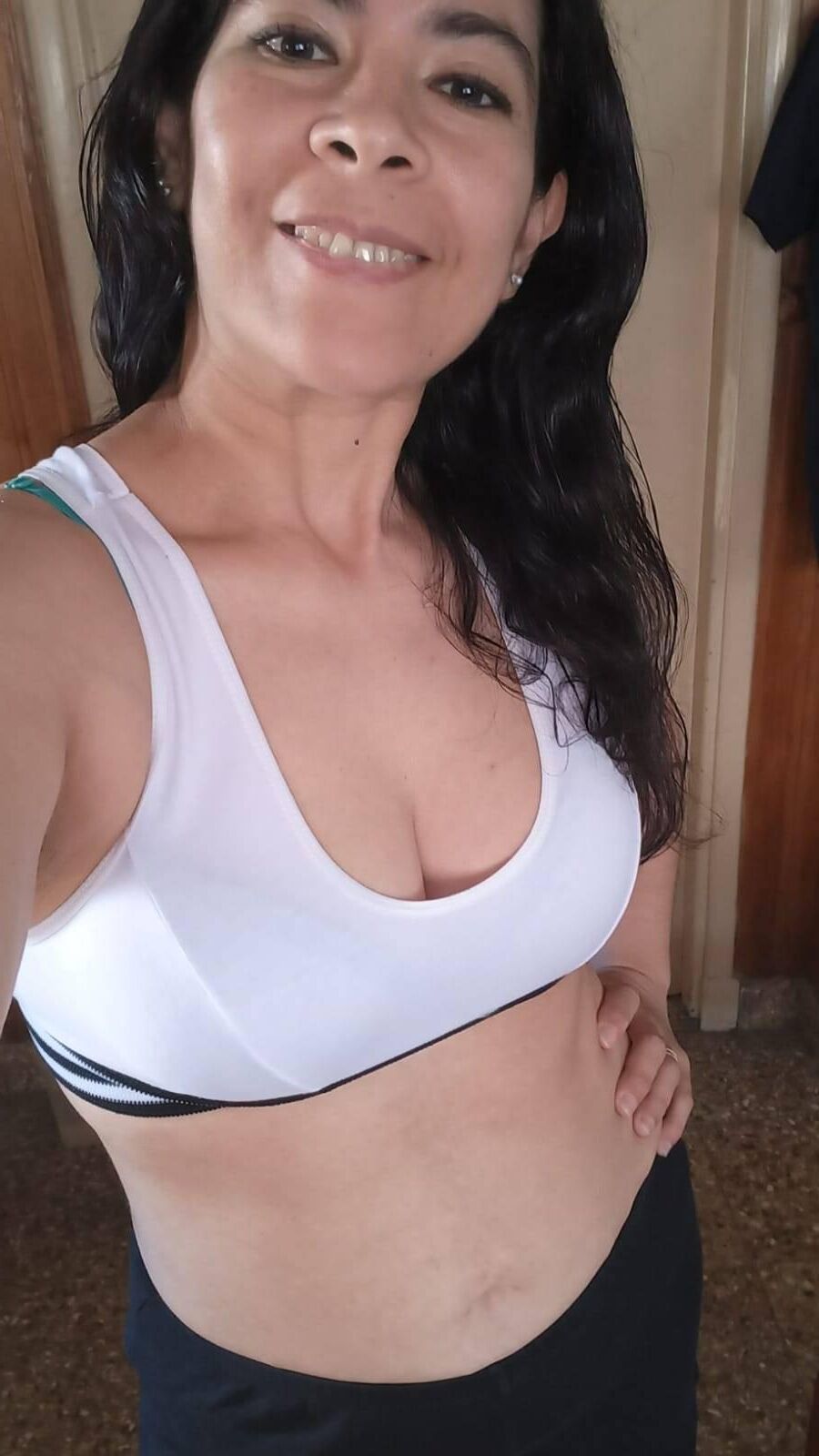 Mãe sem nude