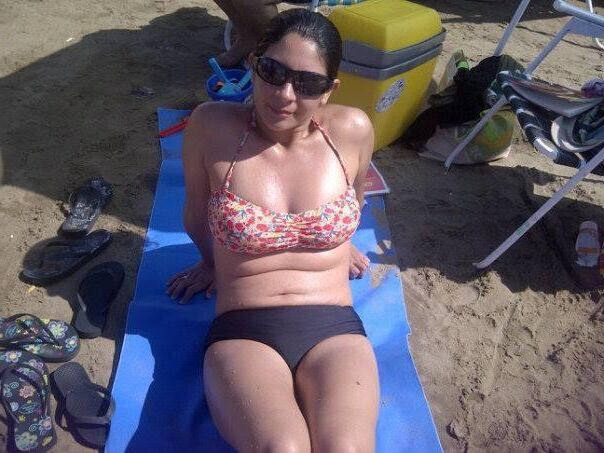 Mãe sem nude