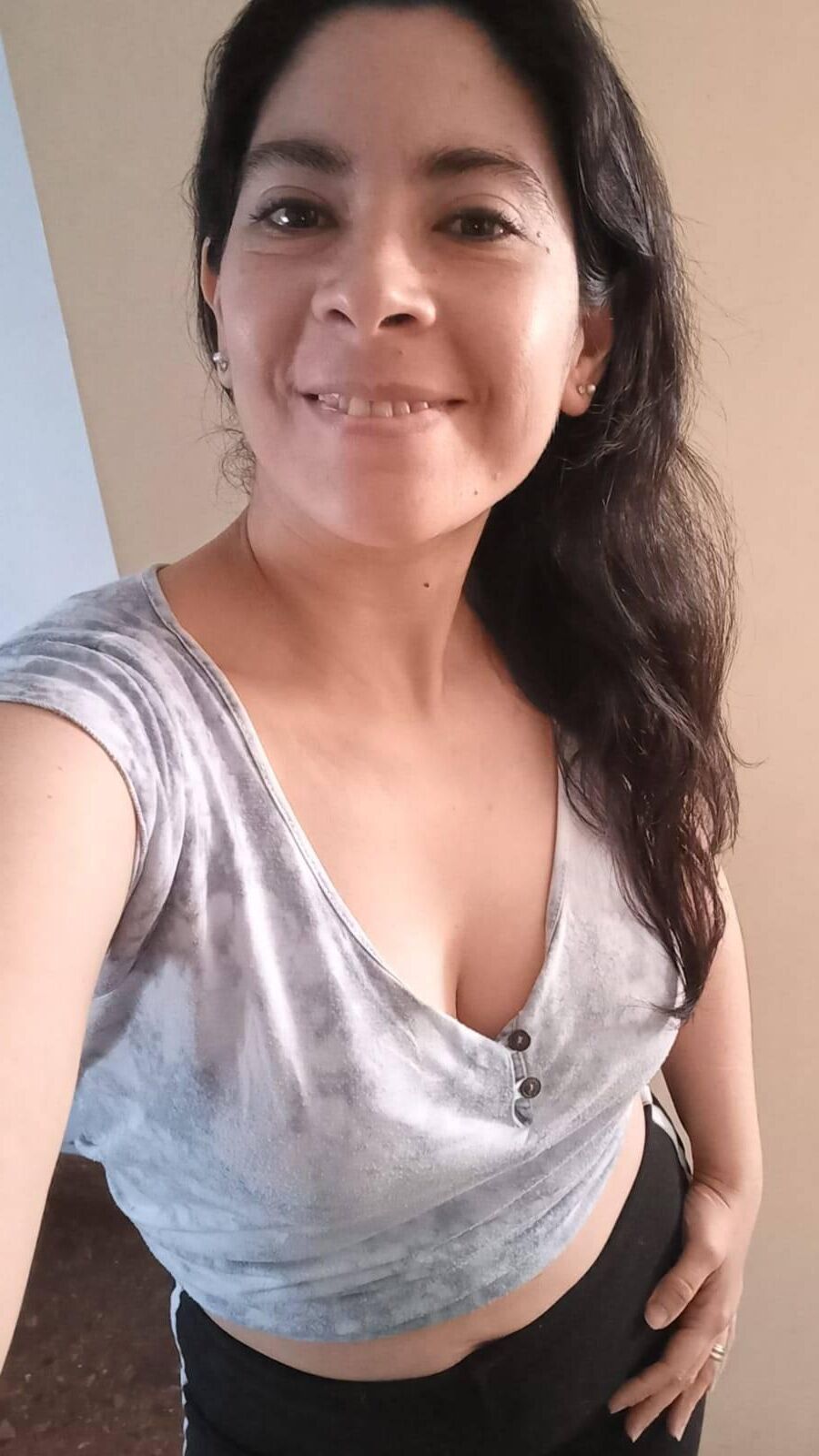 Mãe sem nude