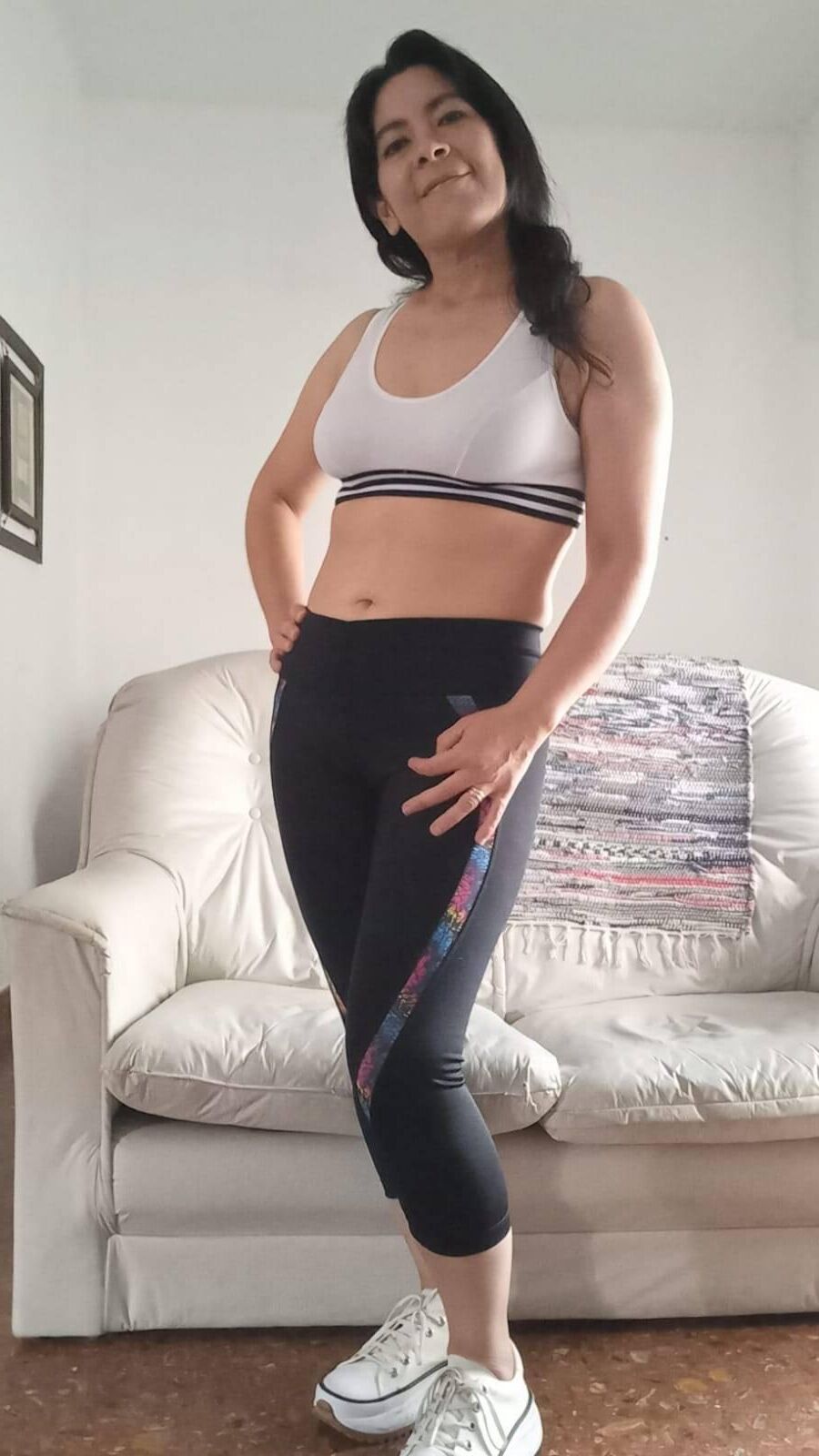 Mãe sem nude