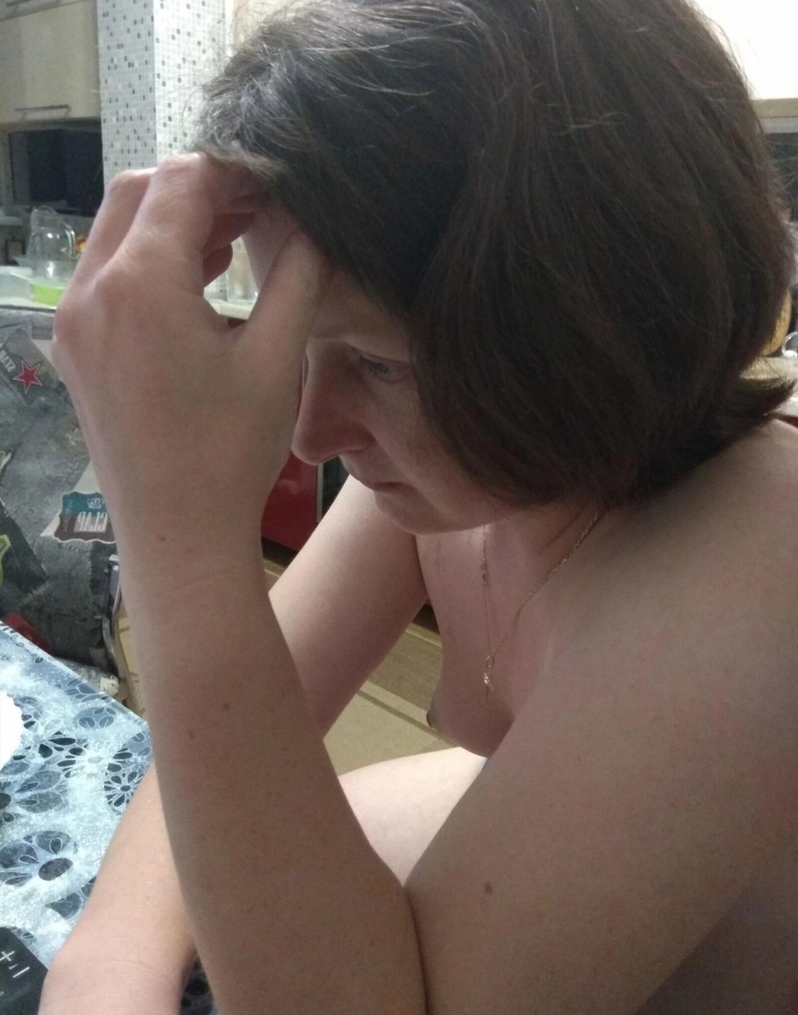 Mature Elena from Brest in Belarus