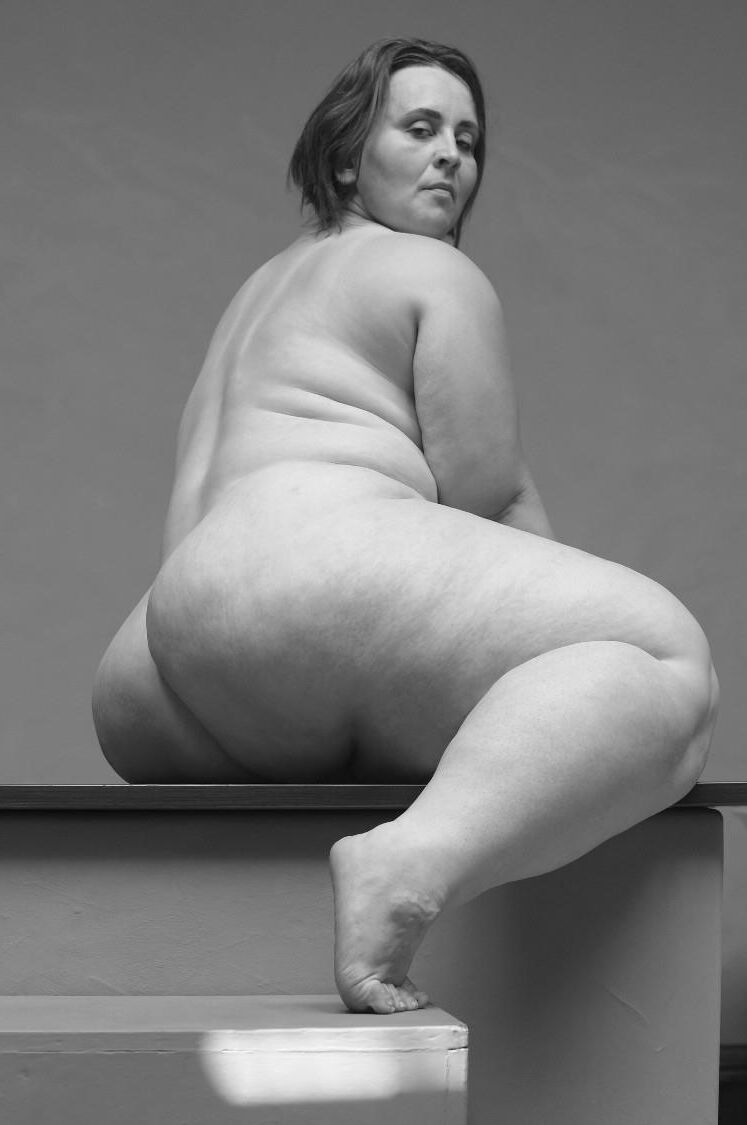 BBW Sylwia maduro de Tychy en Polonia
