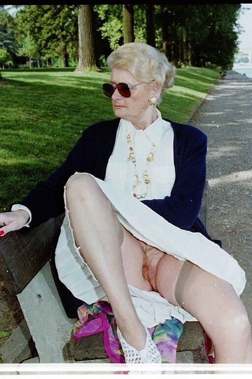 CELINE..... THE UPSKIRT QUEEN