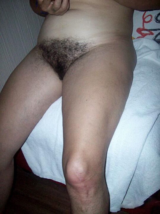 Mi esposa peluda