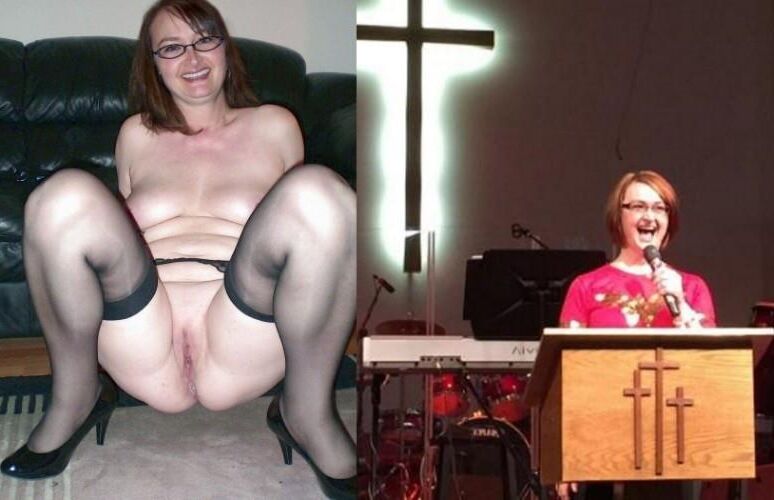 Dressed and undressed 