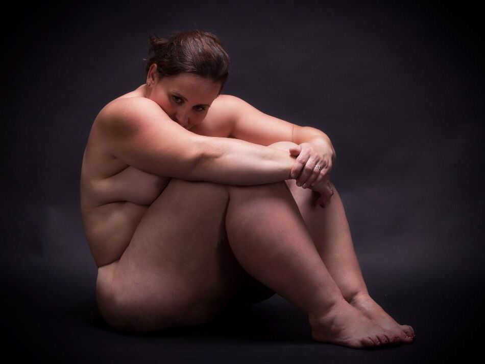 BBW Sylwia maduro de Tychy en Polonia