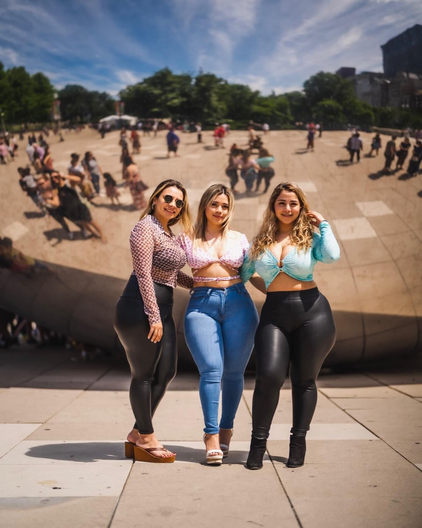 Sexy Shapes and Sizes