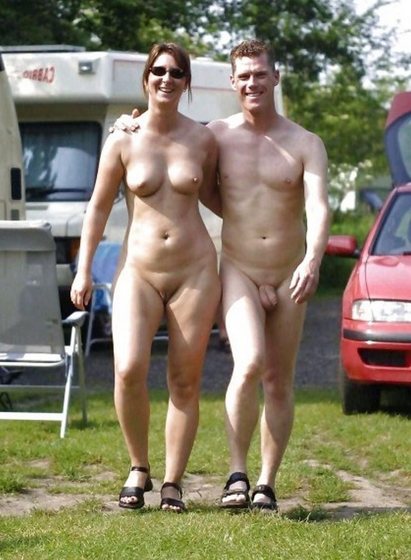 Sexy parejas desnudas maduras