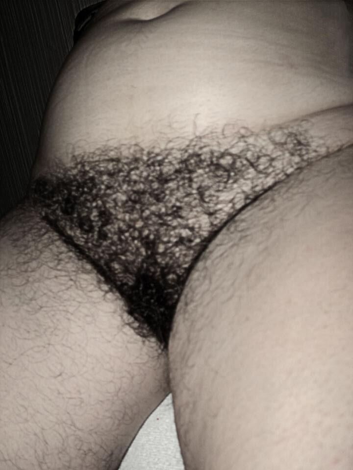 Mi esposa peluda