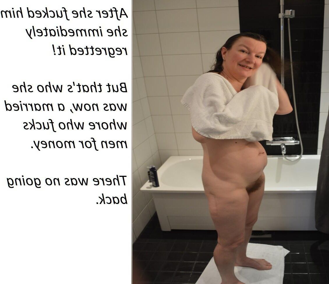 Даже убежденный бесстыдный эксгибиционист и жена нуждаются в деньгах, поэтому