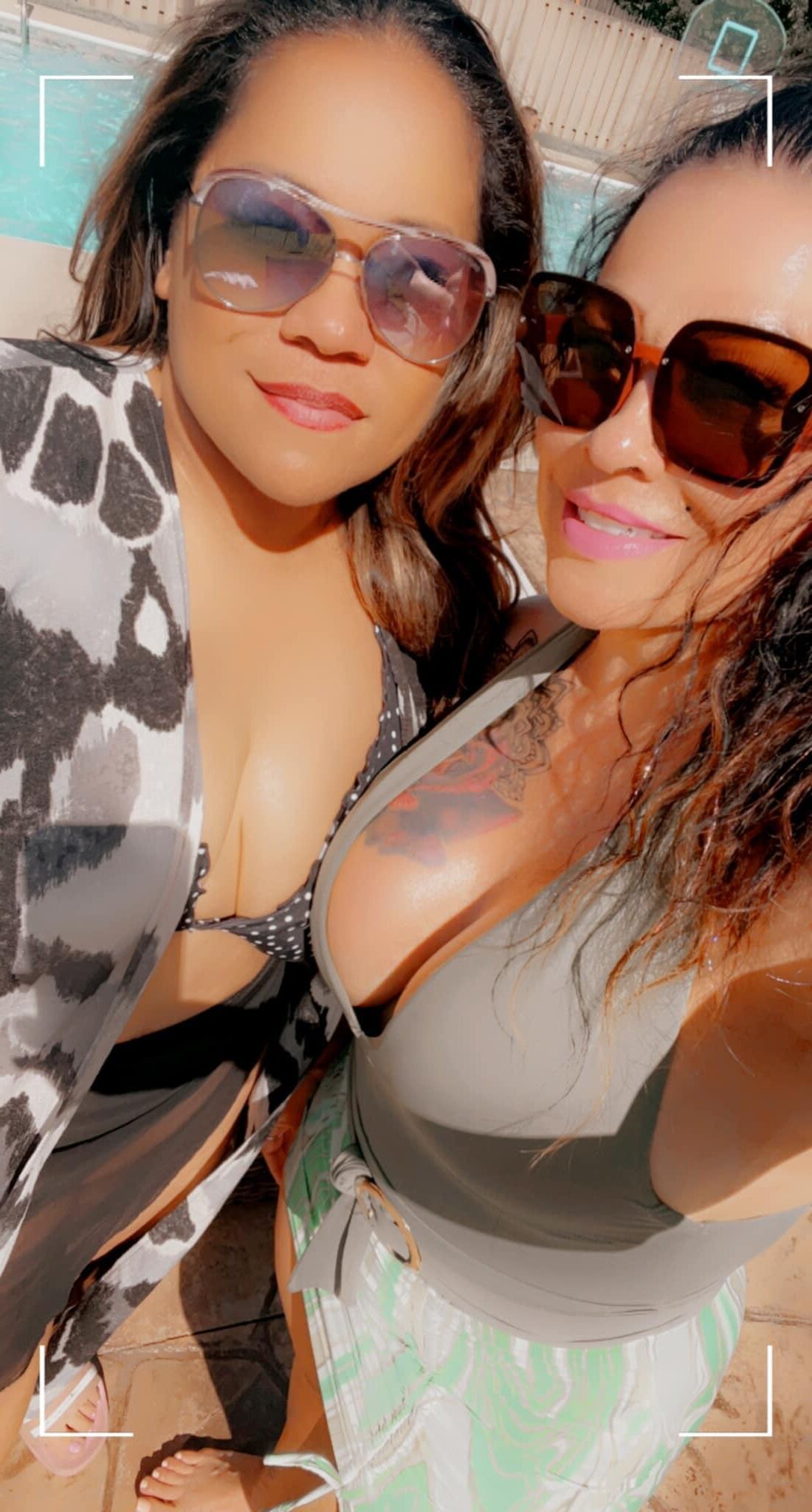Sexy Latina Milf