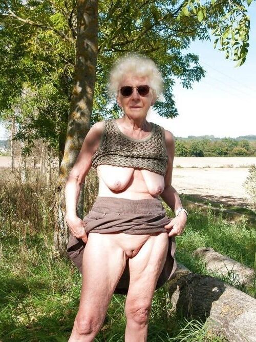 Amateur mature mixte