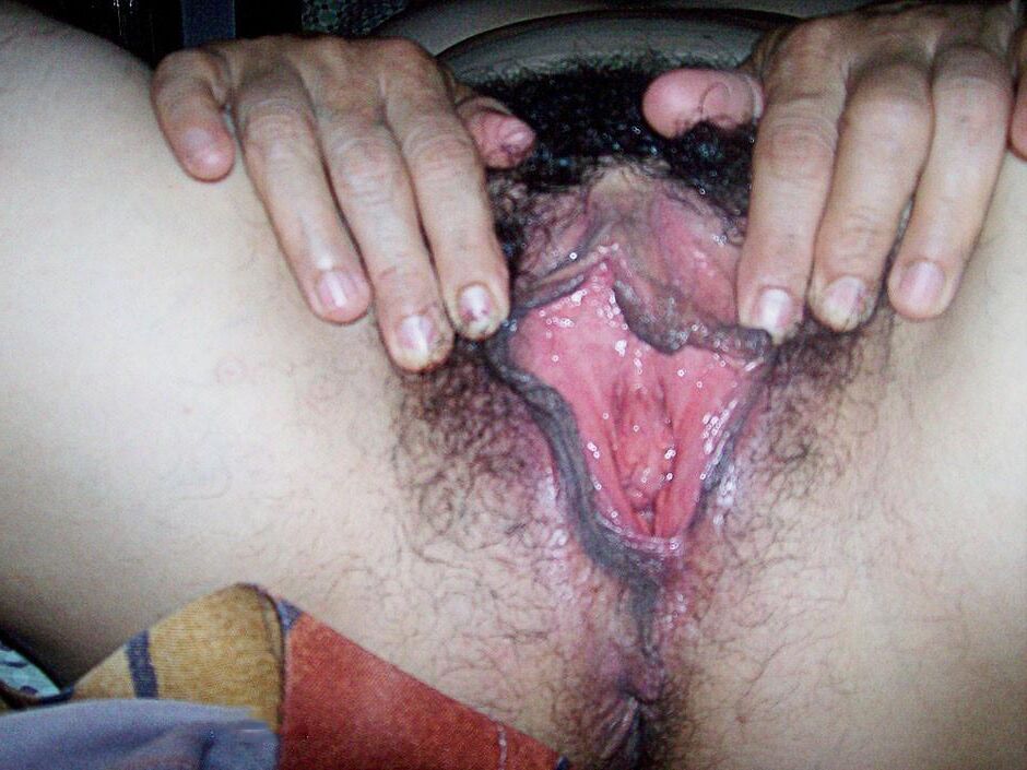 Mi esposa peluda