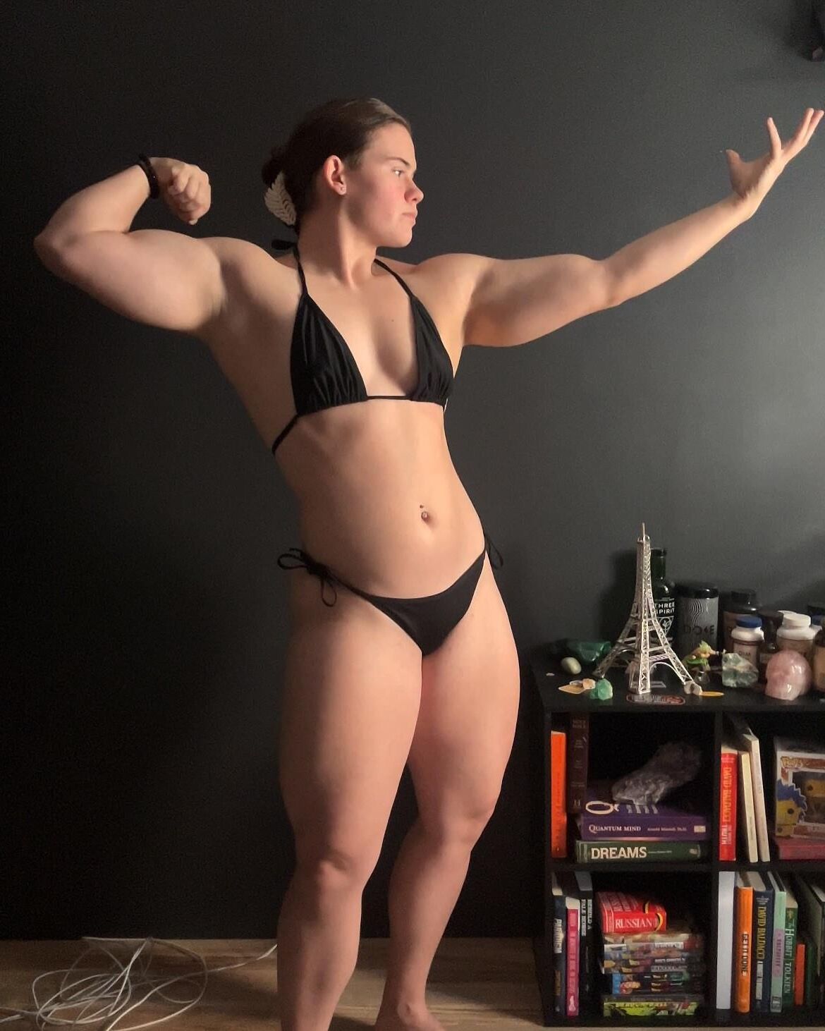More sexy armpits