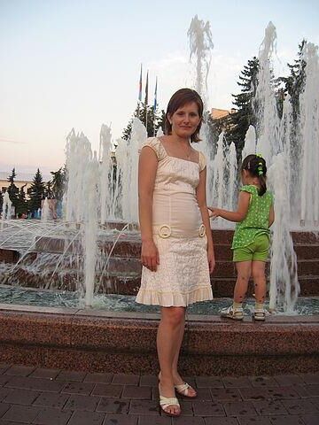 Mature Elena from Brest in Belarus