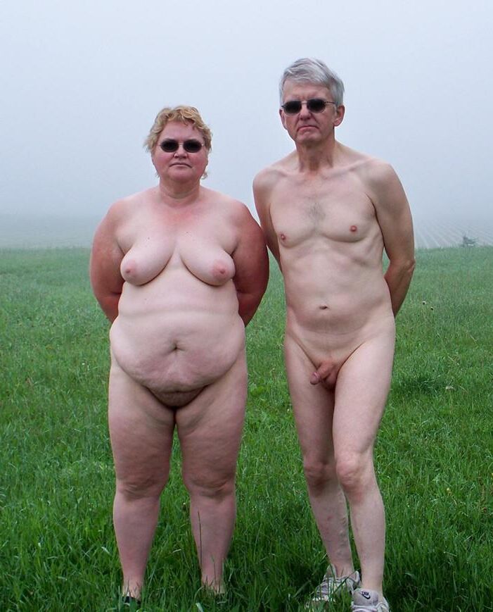 Sexy parejas desnudas maduras