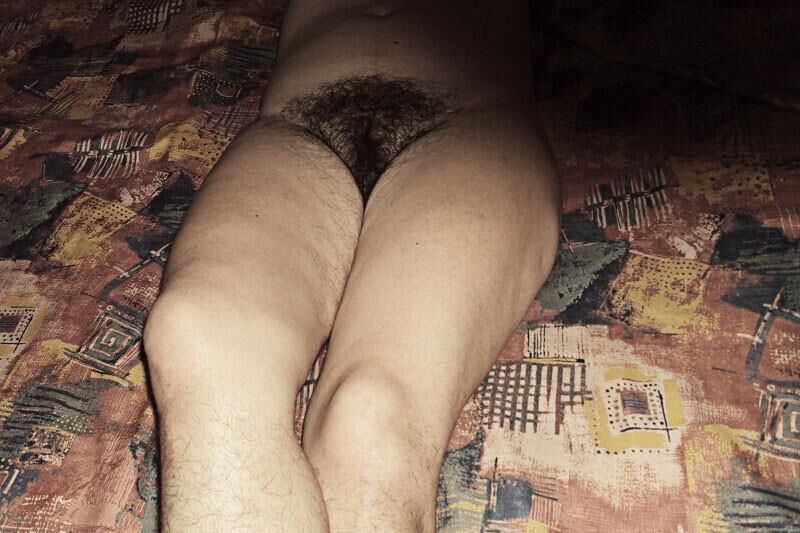 Mi esposa peluda
