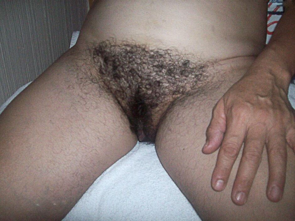 Mi esposa peluda