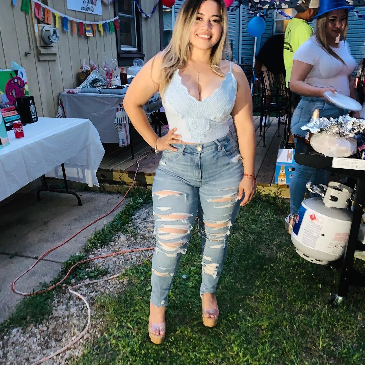 Sexy Shapes and Sizes