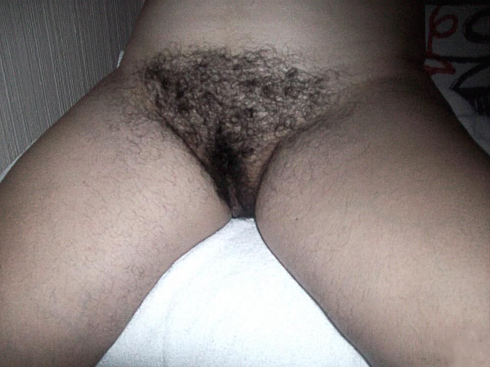 Mi esposa peluda
