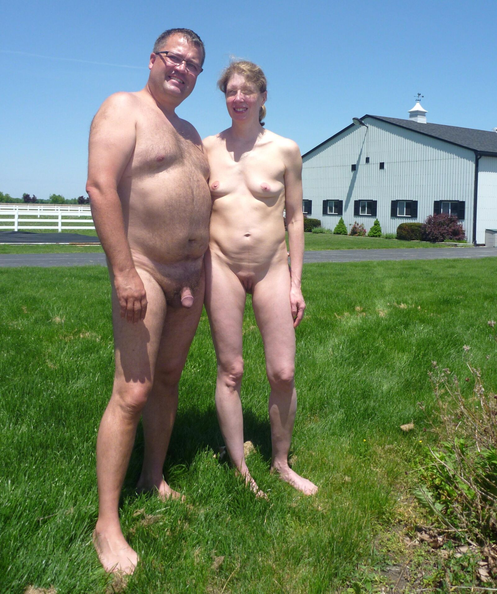 Sexy parejas desnudas maduras