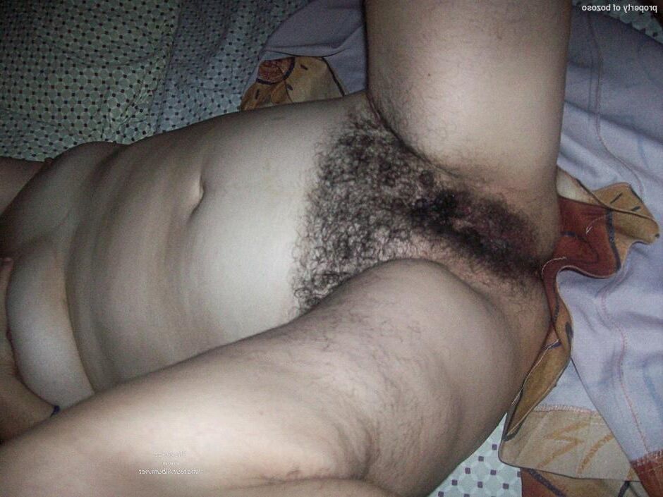 Mi esposa peluda