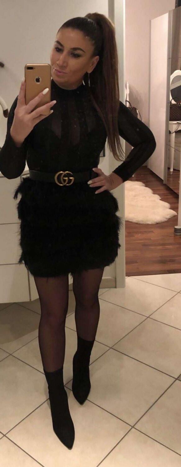 La mamá de alguien es una puta sexy