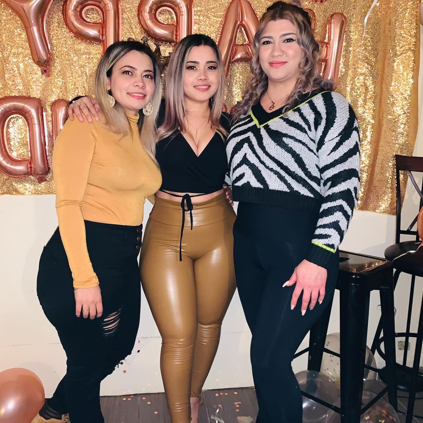 Sexy Shapes and Sizes