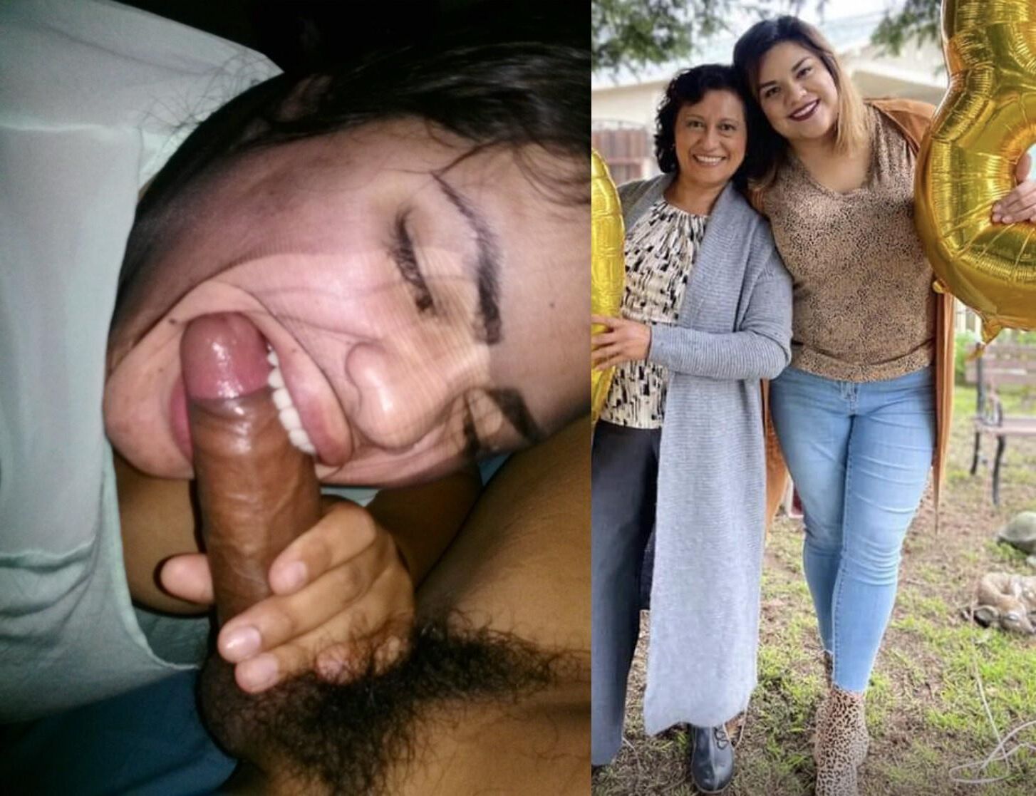 Panty manguera (cosida)