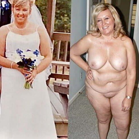 Dressed and undressed 
